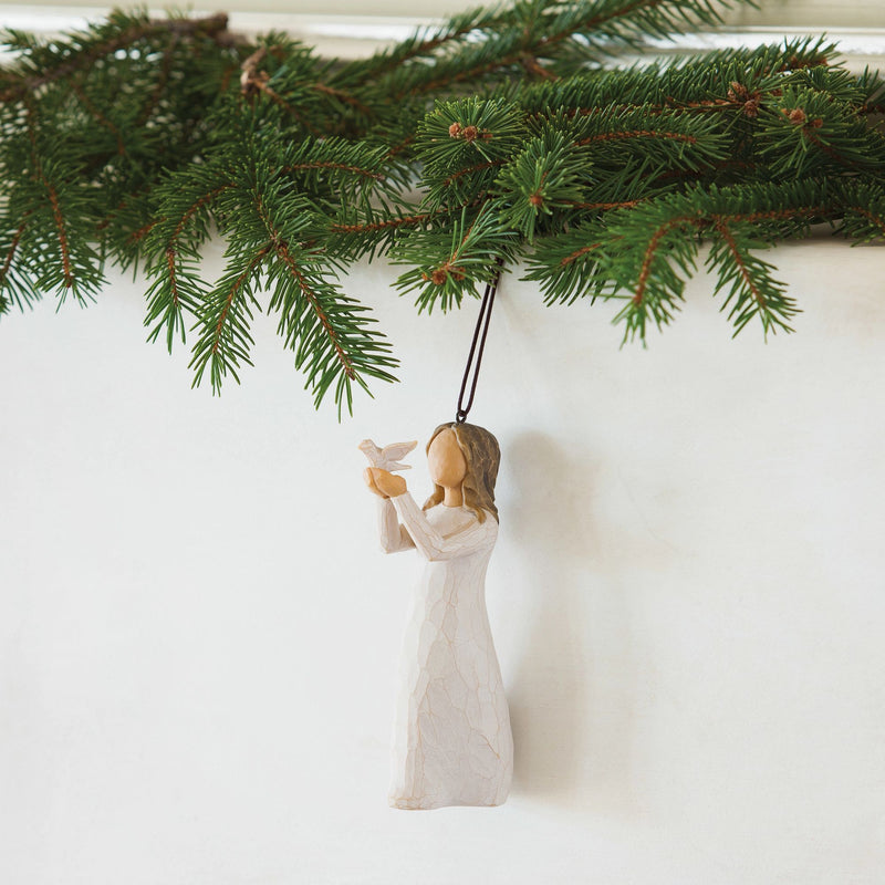 Soar Ornament by Willow Tree
