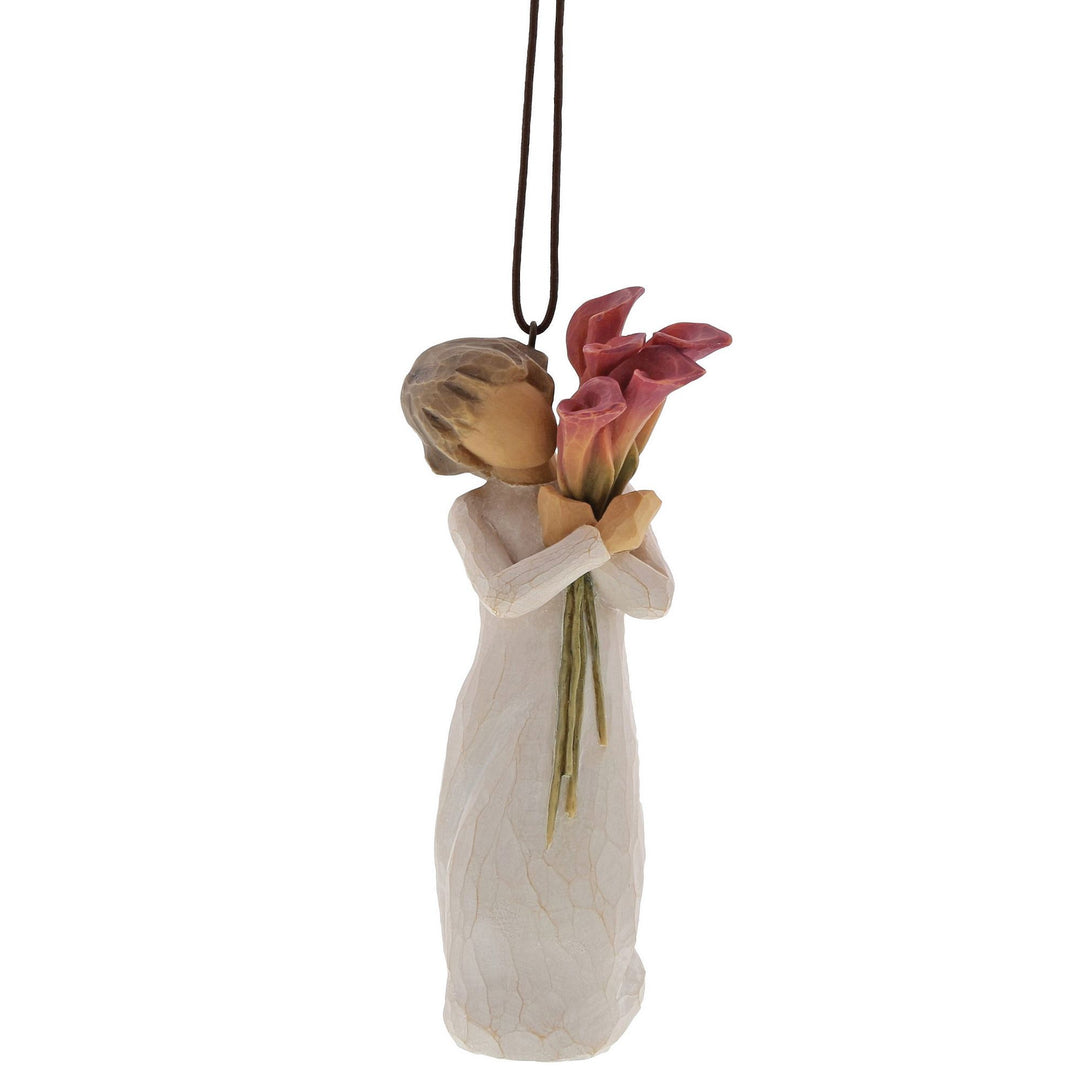 Bloom Ornament by Willow Tree