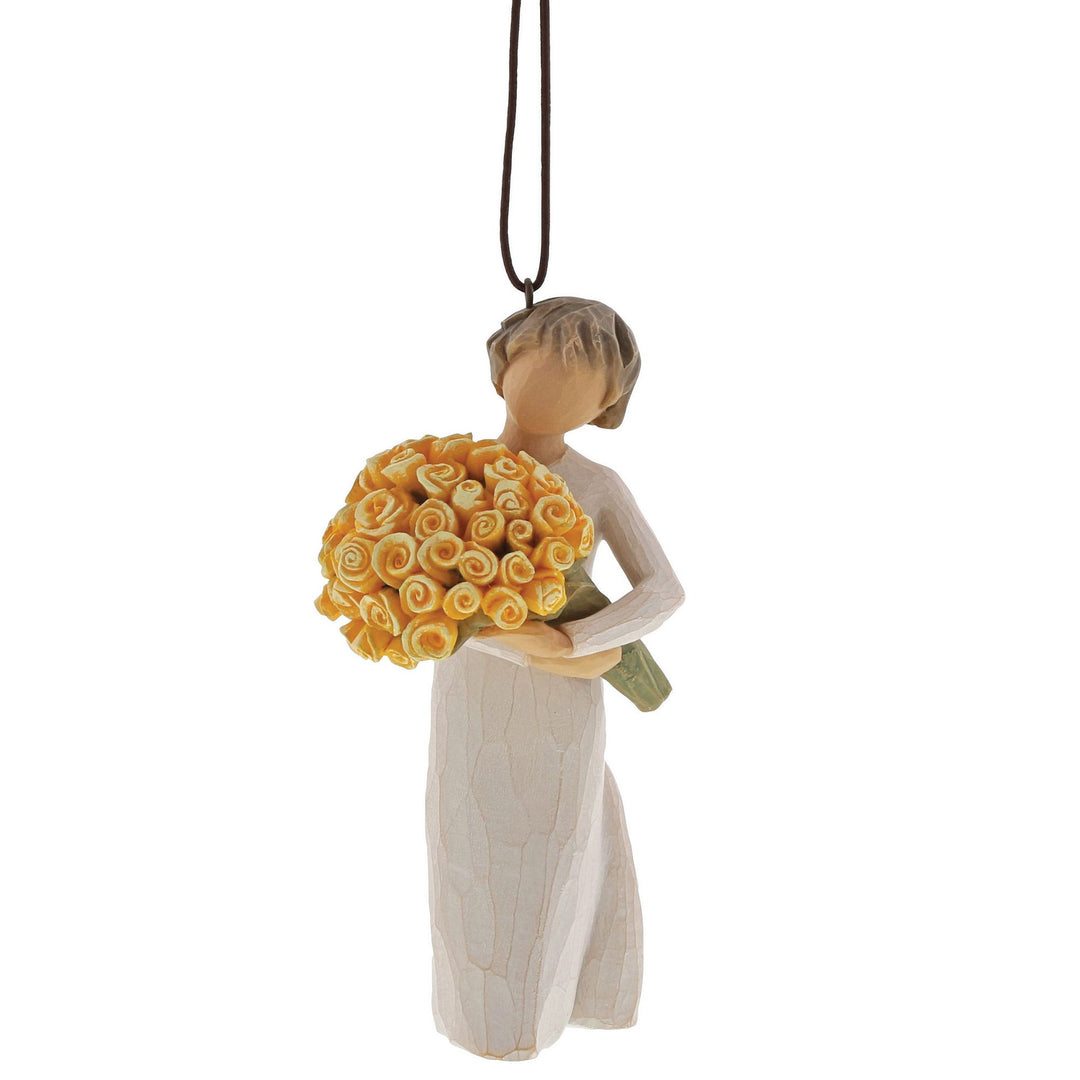 Good Cheer Ornament by Willow Tree
