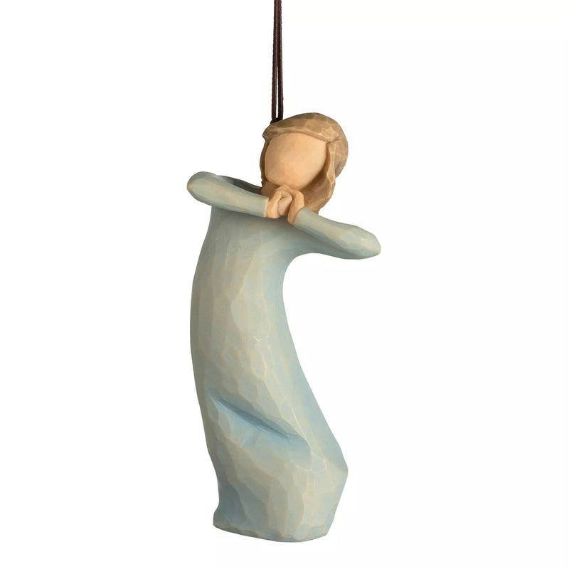 Journey Ornament by Willow Tree
